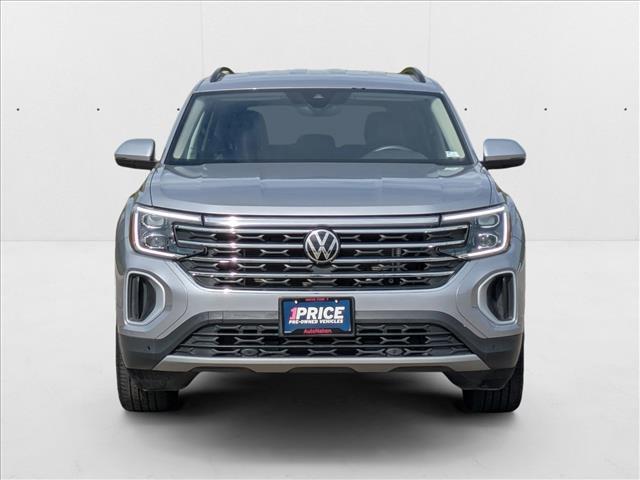 used 2024 Volkswagen Atlas car, priced at $29,497