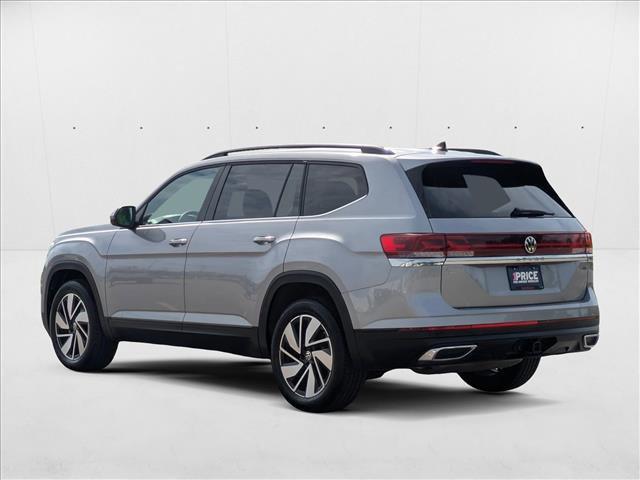 used 2024 Volkswagen Atlas car, priced at $29,497