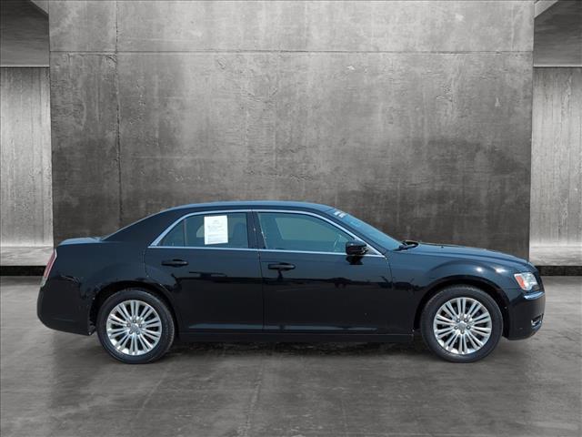 used 2014 Chrysler 300 car, priced at $10,295