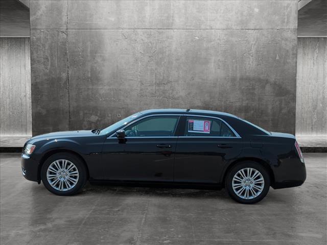 used 2014 Chrysler 300 car, priced at $10,295