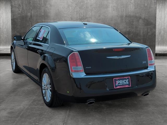 used 2014 Chrysler 300 car, priced at $10,295