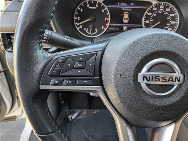 used 2021 Nissan Sentra car, priced at $15,995