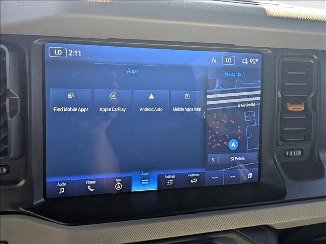 used 2022 Ford Bronco car, priced at $42,989