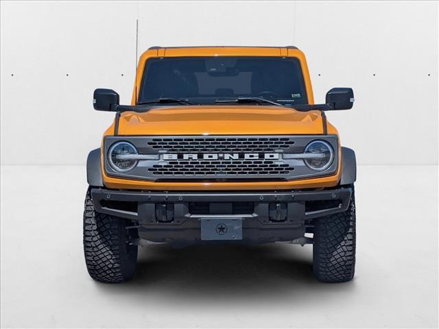 used 2022 Ford Bronco car, priced at $42,989