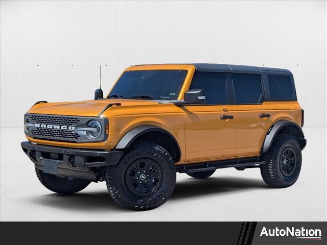 used 2022 Ford Bronco car, priced at $42,989