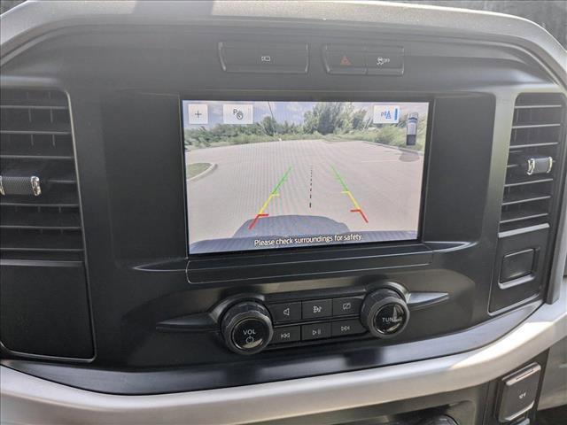 used 2023 Ford F-150 car, priced at $36,910