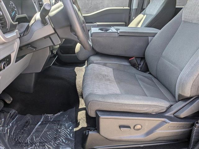 used 2023 Ford F-150 car, priced at $36,910