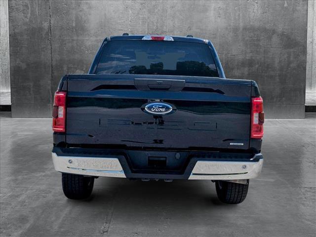used 2023 Ford F-150 car, priced at $36,910