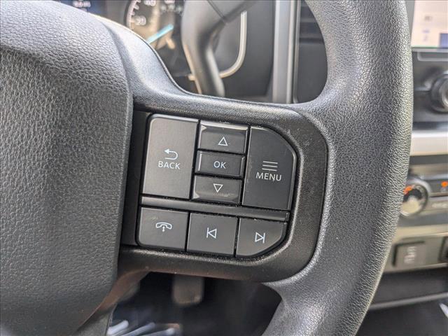 used 2023 Ford F-150 car, priced at $36,910