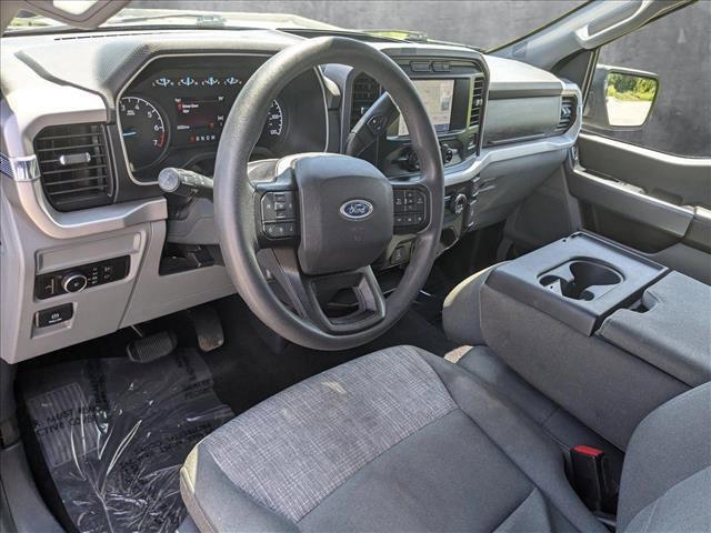 used 2023 Ford F-150 car, priced at $36,910