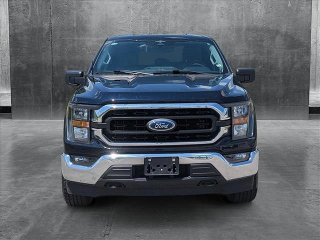 used 2023 Ford F-150 car, priced at $36,910