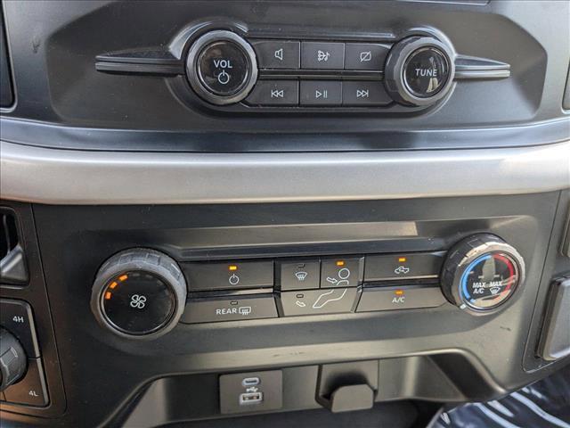used 2023 Ford F-150 car, priced at $36,910