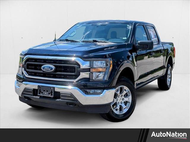 used 2023 Ford F-150 car, priced at $36,910