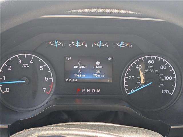used 2023 Ford F-150 car, priced at $36,910