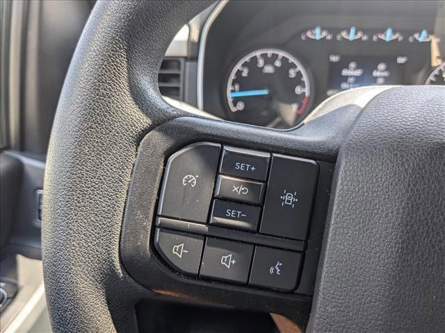 used 2023 Ford F-150 car, priced at $36,910