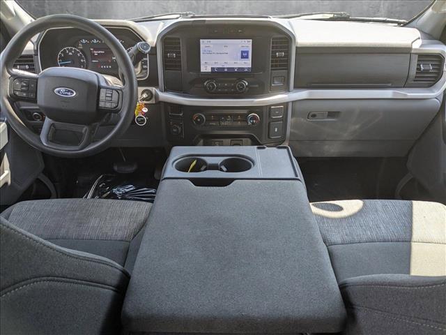 used 2023 Ford F-150 car, priced at $36,910