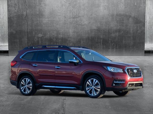 used 2020 Subaru Ascent car, priced at $21,395