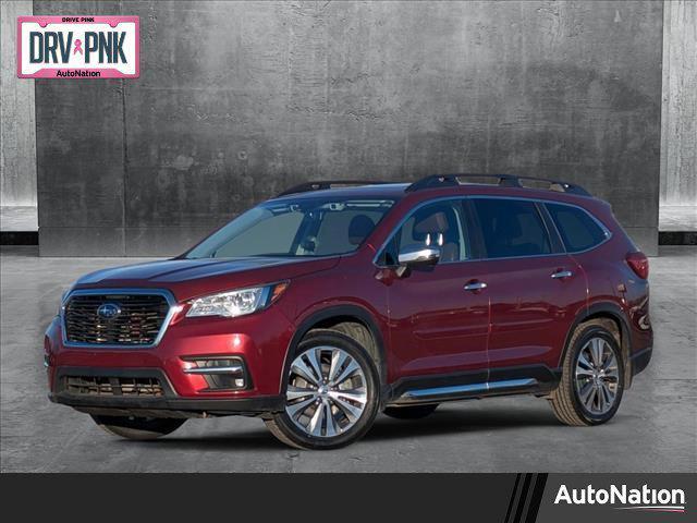 used 2020 Subaru Ascent car, priced at $21,395