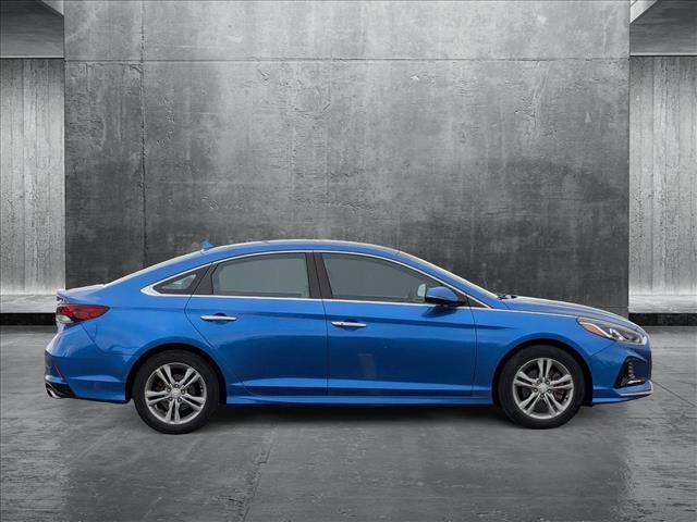 used 2018 Hyundai Sonata car, priced at $16,995