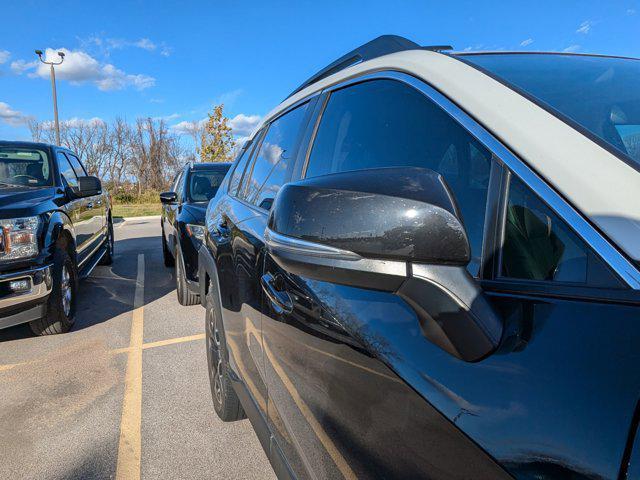 used 2021 Toyota RAV4 car, priced at $29,095