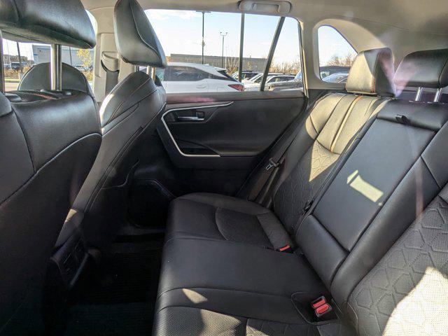 used 2021 Toyota RAV4 car, priced at $29,095