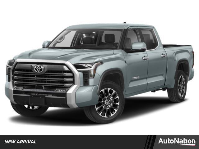 used 2024 Toyota Tundra car, priced at $54,980