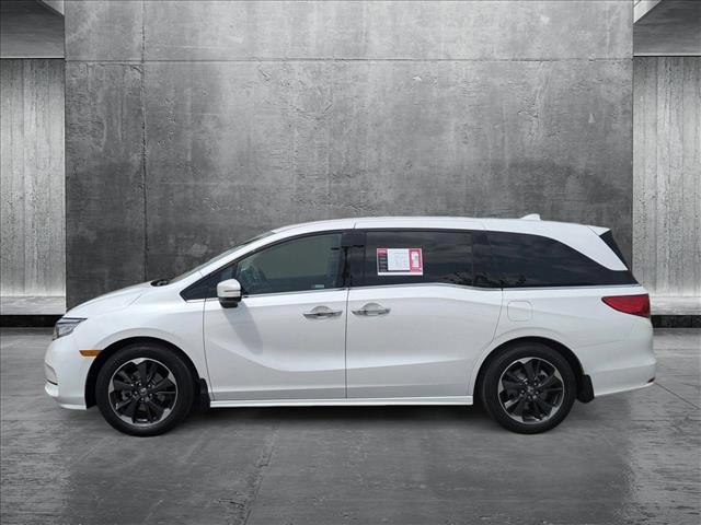 used 2024 Honda Odyssey car, priced at $48,670