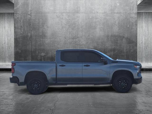 used 2024 Chevrolet Silverado 1500 car, priced at $47,995