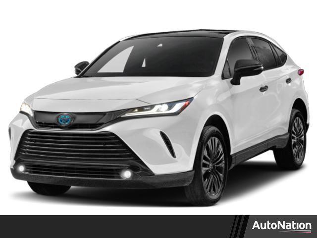 used 2023 Toyota Venza car, priced at $37,995