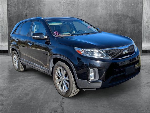 used 2015 Kia Sorento car, priced at $8,495