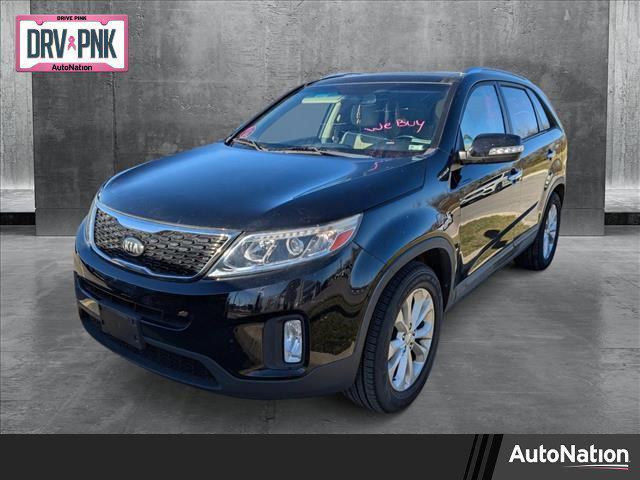 used 2015 Kia Sorento car, priced at $8,495