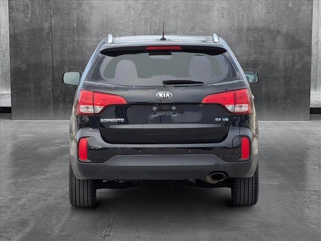 used 2015 Kia Sorento car, priced at $7,495