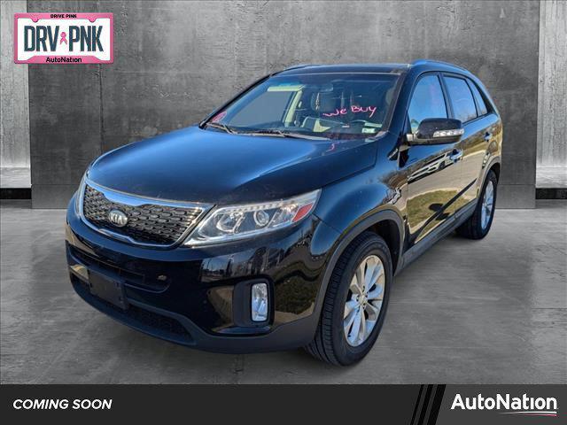 used 2015 Kia Sorento car, priced at $8,495