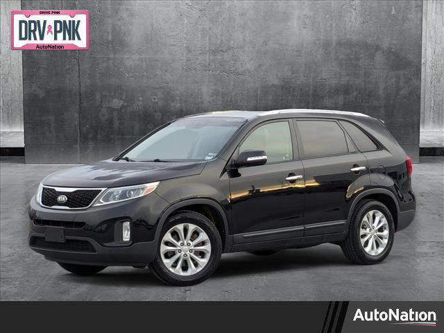 used 2015 Kia Sorento car, priced at $7,495