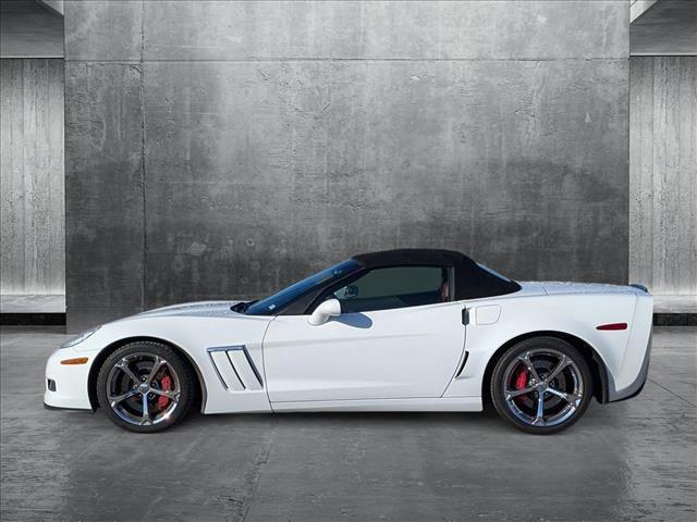 used 2012 Chevrolet Corvette car, priced at $37,995