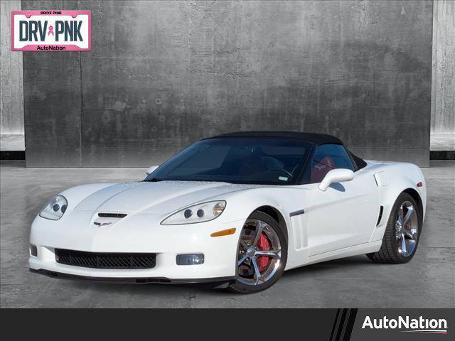 used 2012 Chevrolet Corvette car, priced at $37,995