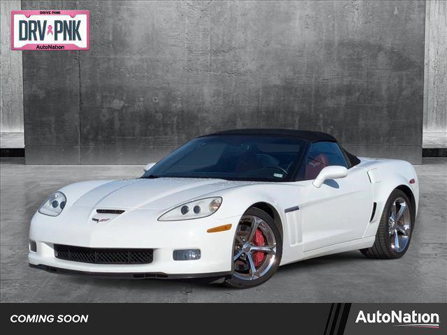 used 2012 Chevrolet Corvette car, priced at $37,995