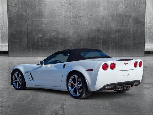 used 2012 Chevrolet Corvette car, priced at $37,995