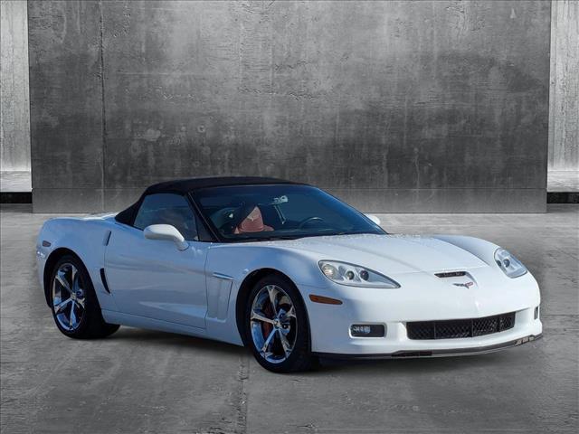 used 2012 Chevrolet Corvette car, priced at $37,995