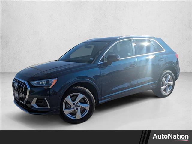 used 2020 Audi Q3 car, priced at $21,740