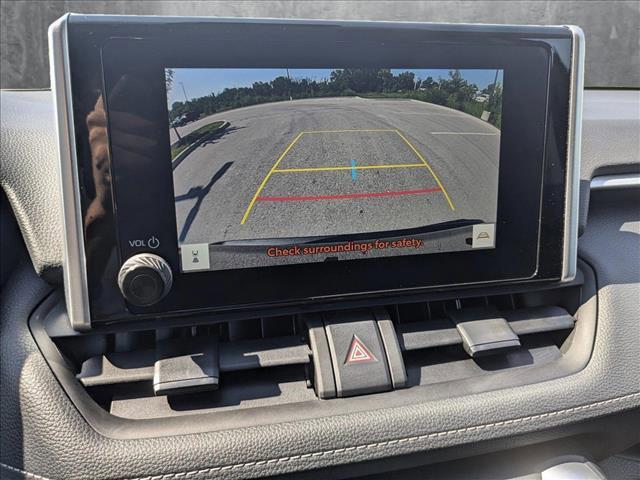 used 2024 Toyota RAV4 car, priced at $28,995