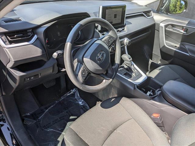 used 2024 Toyota RAV4 car, priced at $28,995