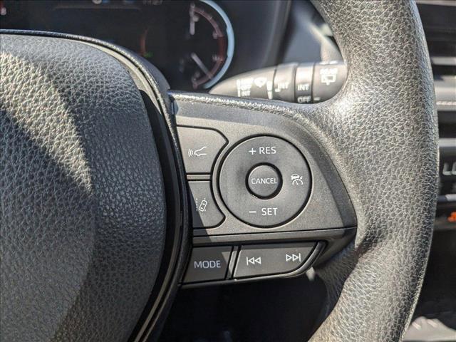 used 2024 Toyota RAV4 car, priced at $28,995