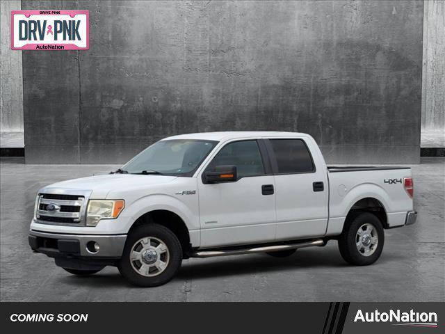 used 2013 Ford F-150 car, priced at $14,295