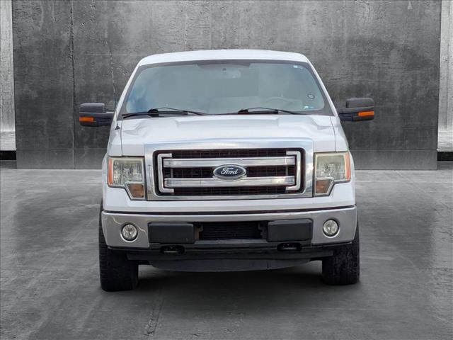 used 2013 Ford F-150 car, priced at $14,295