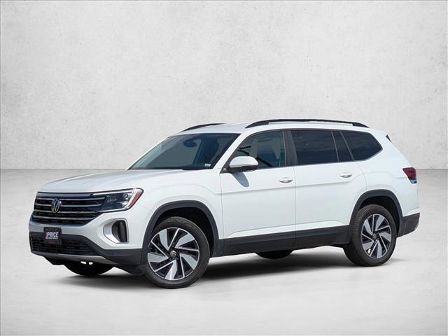used 2025 Volkswagen Atlas car, priced at $32,998