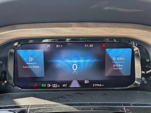 used 2025 Volkswagen Atlas car, priced at $32,998