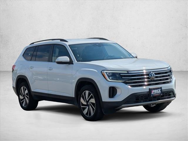 used 2025 Volkswagen Atlas car, priced at $32,998
