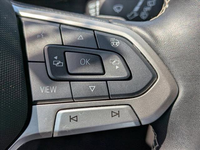 used 2025 Volkswagen Atlas car, priced at $32,998