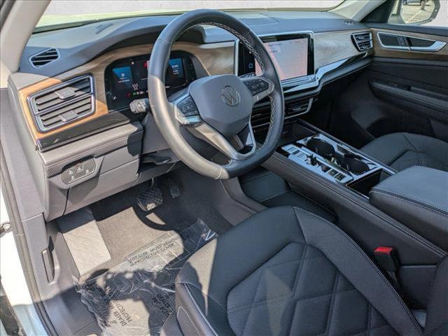 used 2025 Volkswagen Atlas car, priced at $32,998
